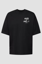 Oversized Suedine n. 72 - God Is Great