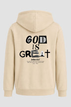Moletom n. 72 - God Is Great