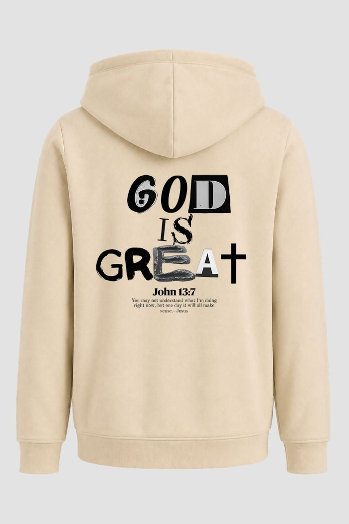 Moletom n. 72 - God Is Great