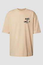 Oversized Suedine n. 72 - God Is Great