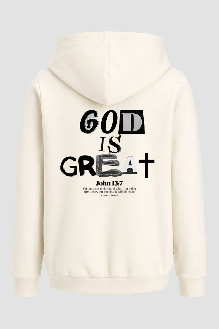 Moletom n. 72 - God Is Great