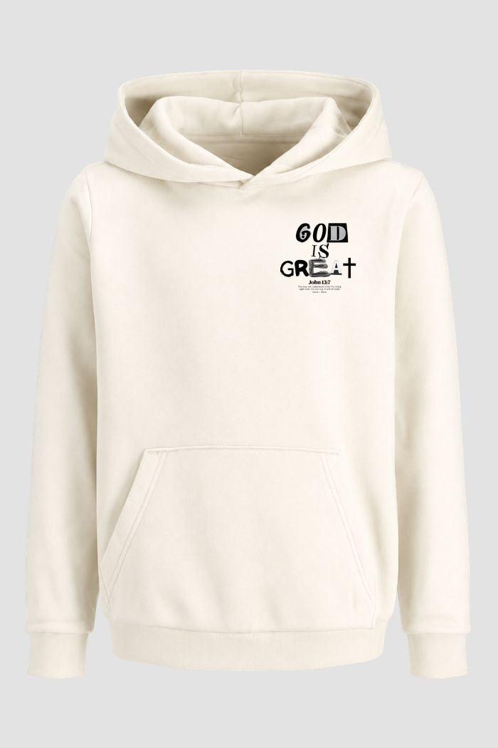 Moletom n. 72 - God Is Great