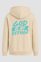 Moletom n. 73 - God Is My Refuge