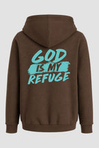 Moletom n. 73 - God Is My Refuge