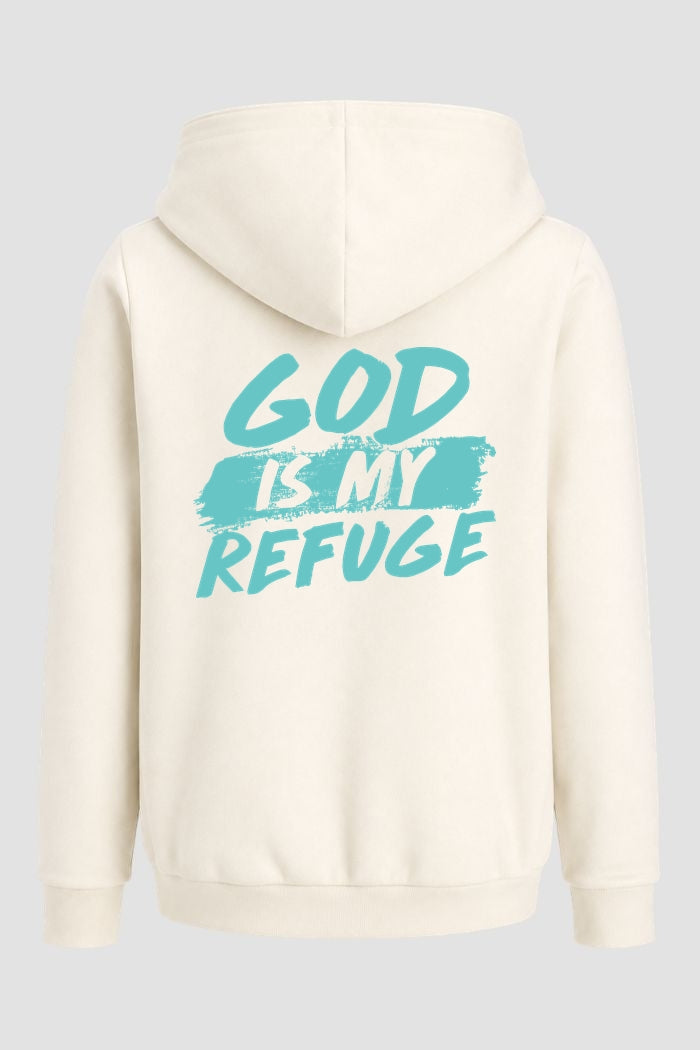 Moletom n. 73 - God Is My Refuge