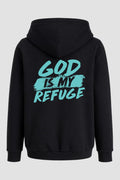 Moletom n. 73 - God Is My Refuge