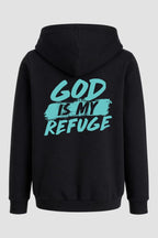Moletom n. 73 - God Is My Refuge