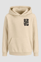 Moletom n. 74 - God Never Left You
