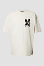 Oversized Suedine n. 74 - God Never Left You