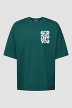 Oversized Suedine n. 74 - God Never Left You