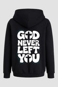 Moletom n. 74 - God Never Left You