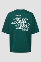 Oversized Suedine n. 75 - Fear Not