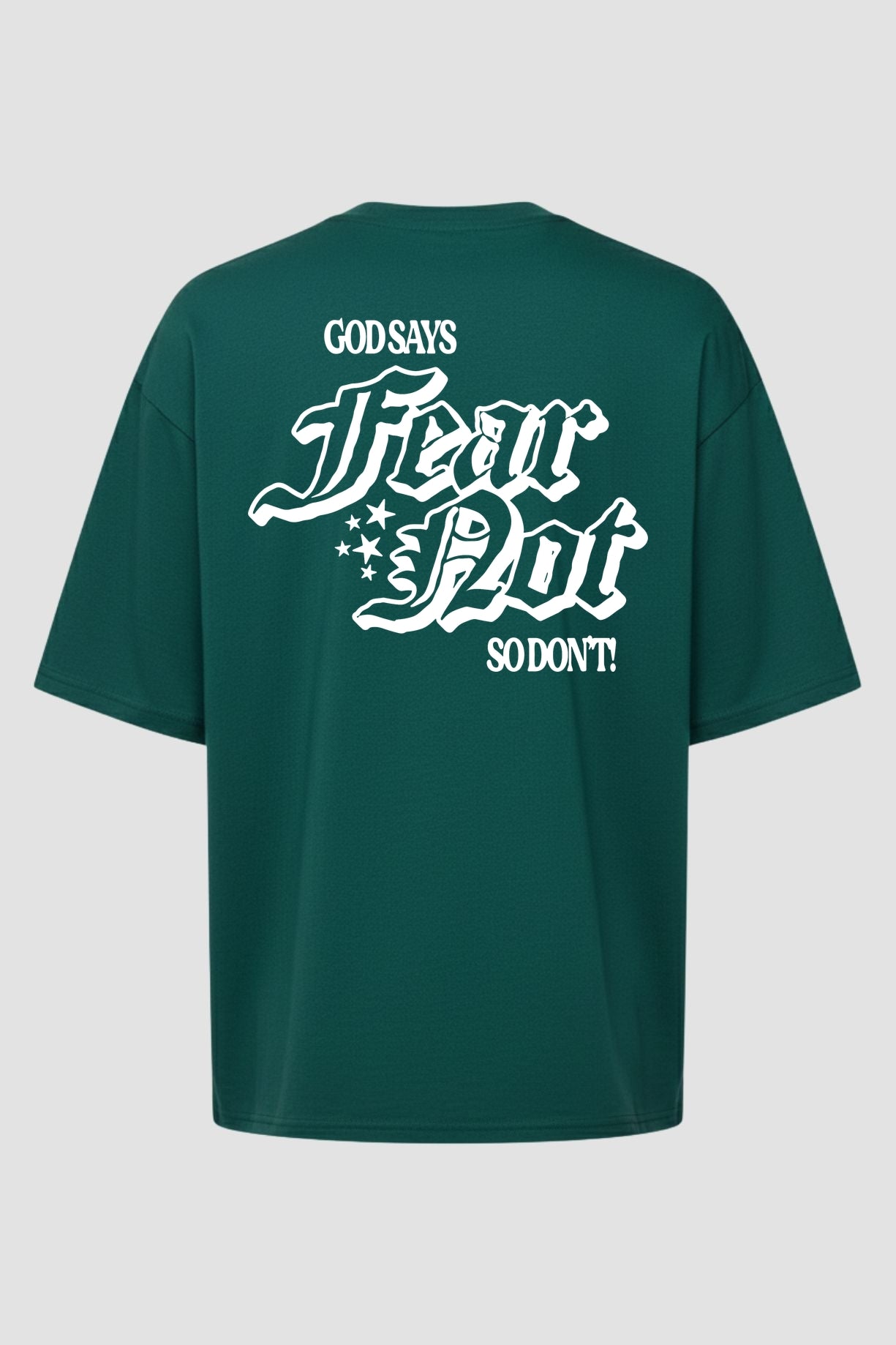 Oversized Suedine n. 75 - Fear Not