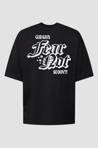 Oversized Suedine n. 75 - Fear Not