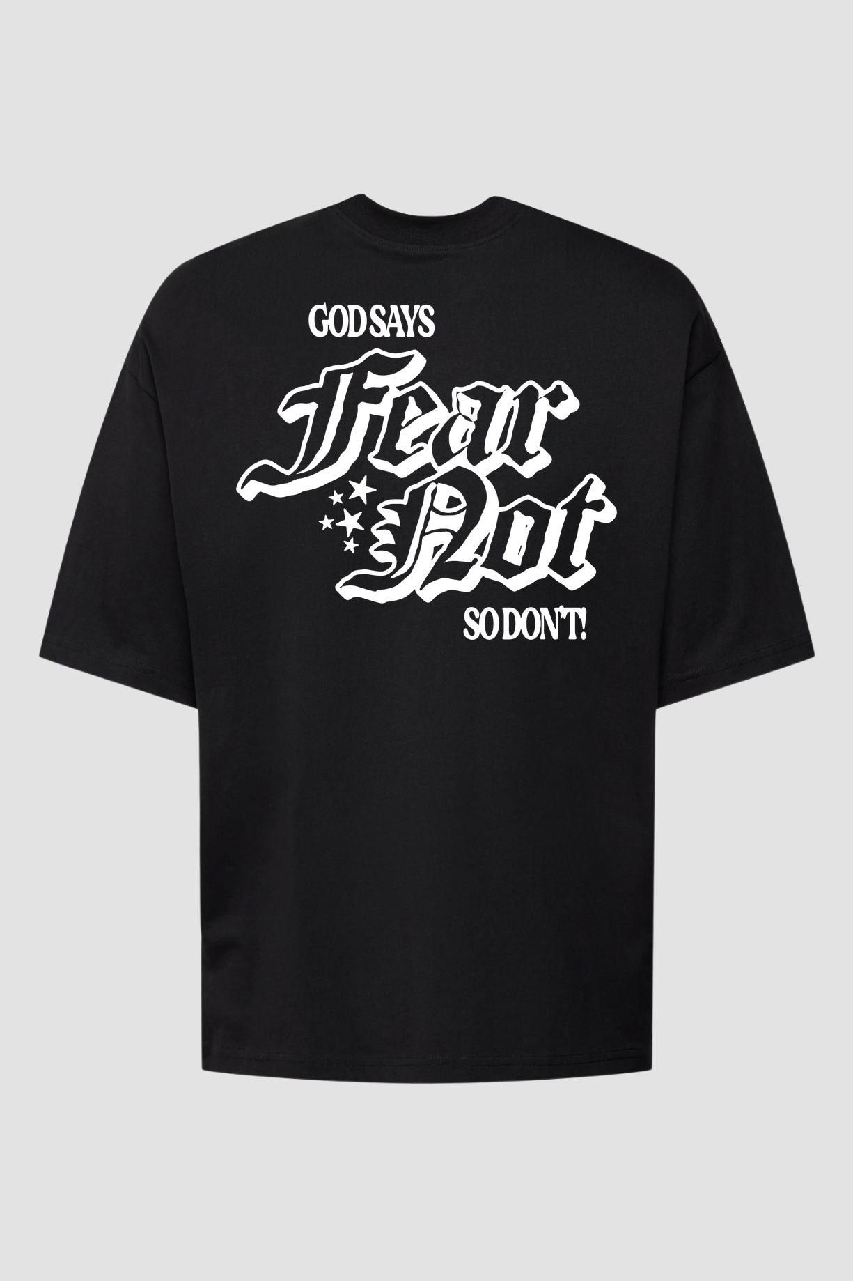 Oversized Suedine n. 75 - Fear Not