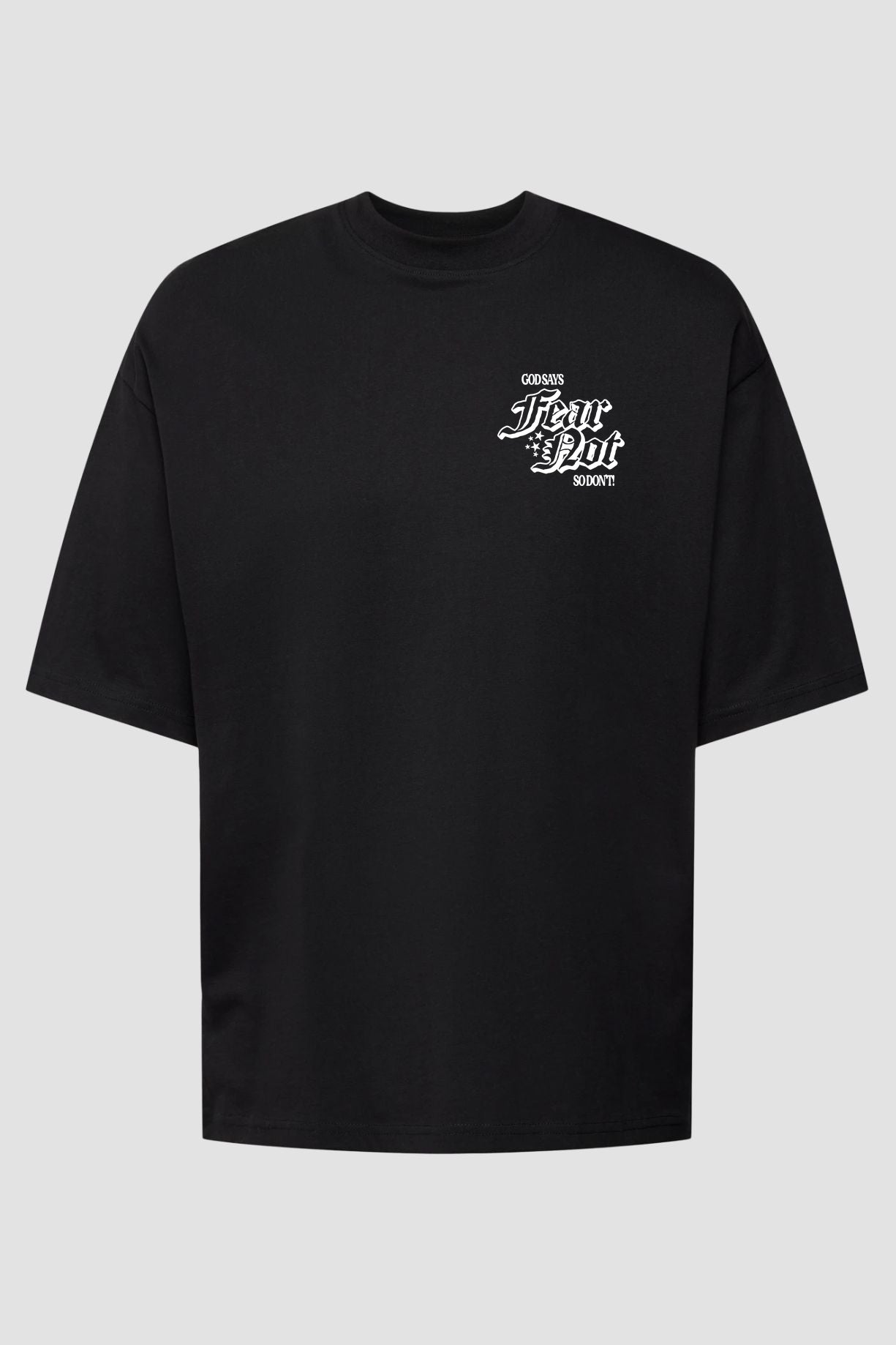 Oversized Suedine n. 75 - Fear Not