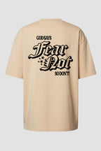 Oversized Suedine n. 75 - Fear Not