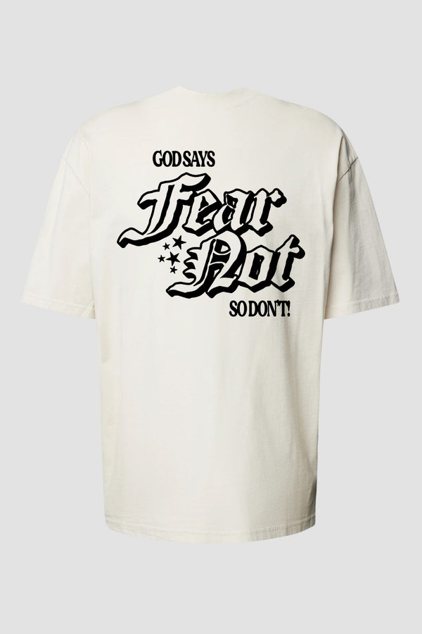 Oversized Suedine n. 75 - Fear Not