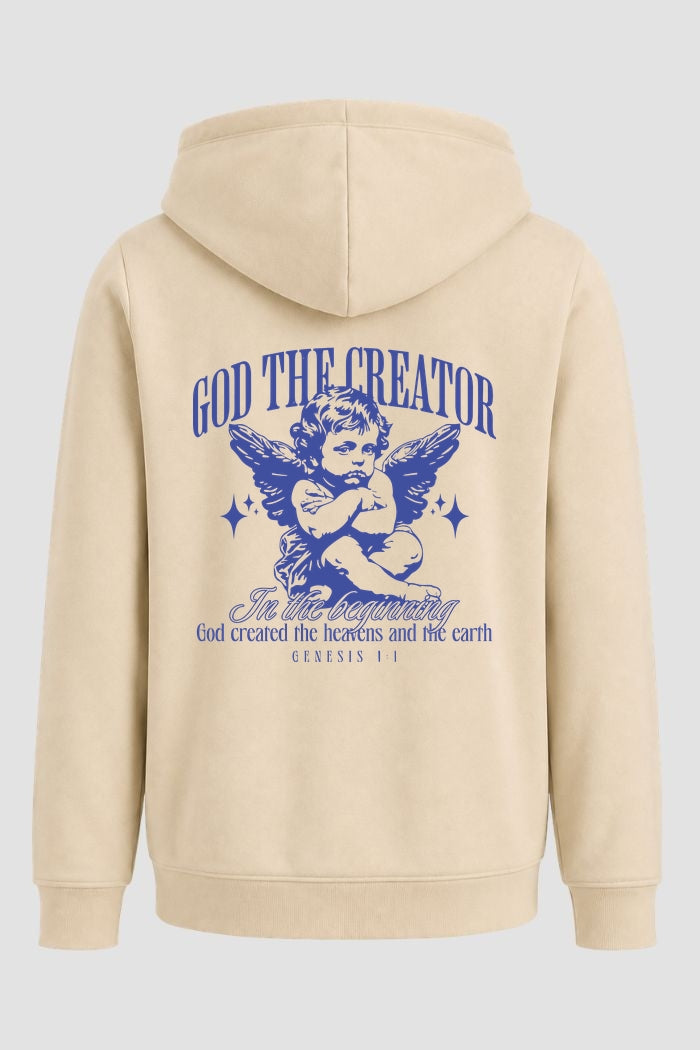 Moletom n. 76 - God The Creator