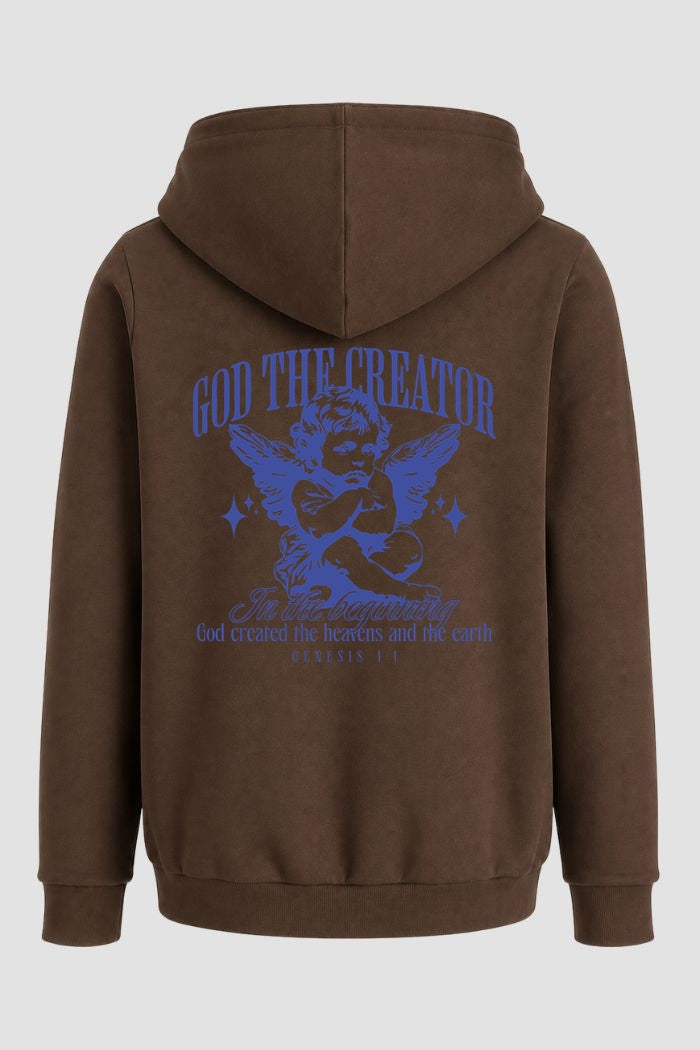 Moletom n. 76 - God The Creator