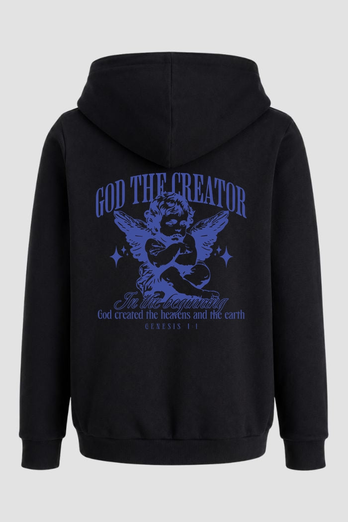 Moletom n. 76 - God The Creator
