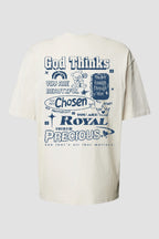 Oversized Suedine n. 77 - God Thinks