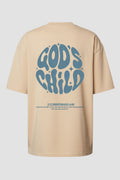 Oversized Suedine n. 79 - God´s Child