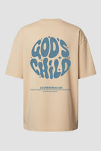 Oversized Suedine n. 79 - God´s Child