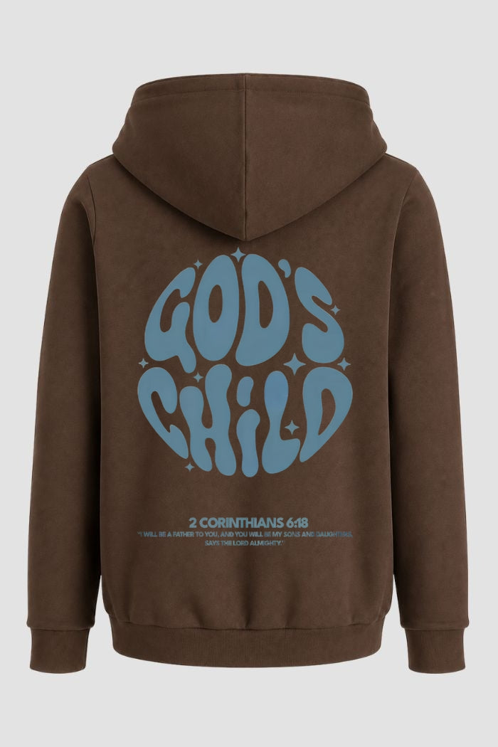 Moletom n. 79 - God´s Child