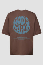 Oversized Suedine n. 79 - God´s Child