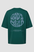 Oversized Suedine n. 79 - God´s Child