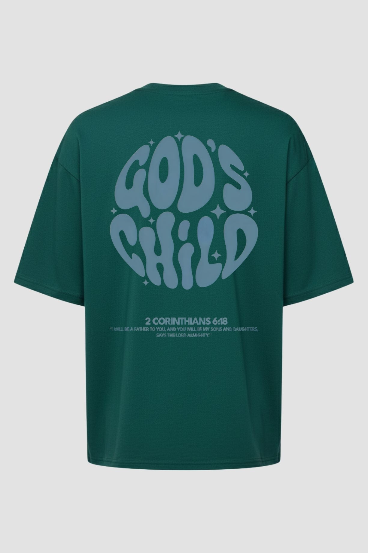 Oversized Suedine n. 79 - God´s Child