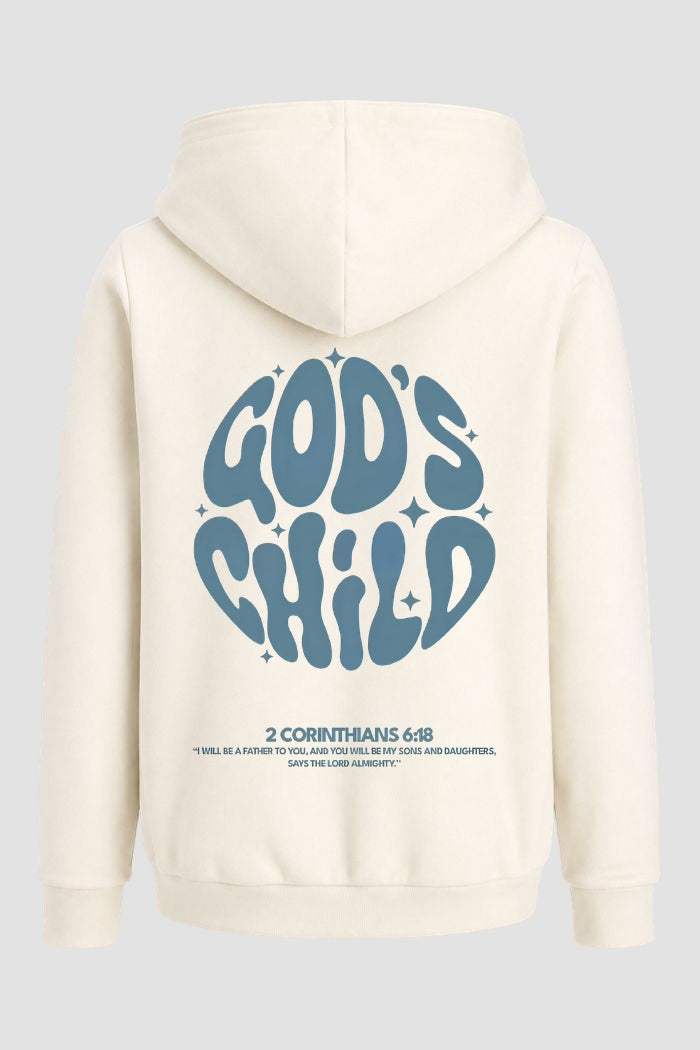 Moletom n. 79 - God´s Child
