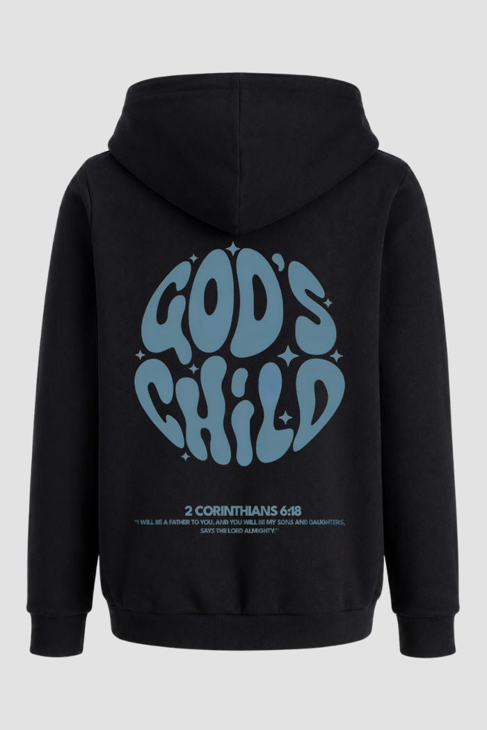 Moletom n. 79 - God´s Child