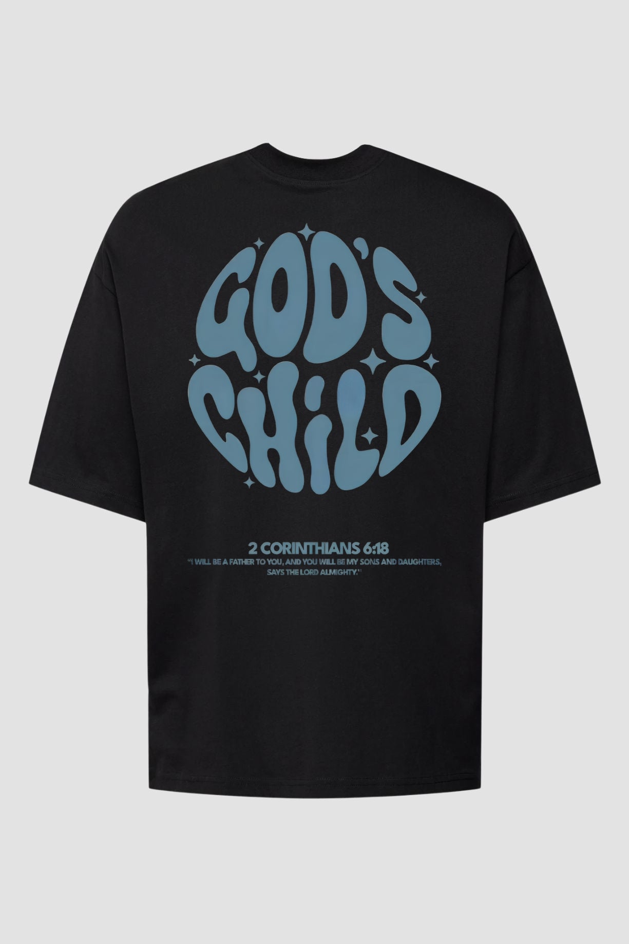 Oversized Suedine n. 79 - God´s Child