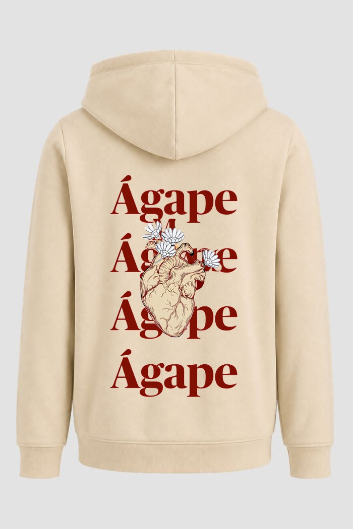 Moletom n. 8 - Ágape