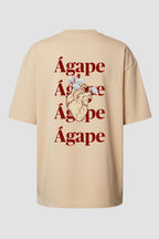 Oversized Suedine n. 8 - Ágape