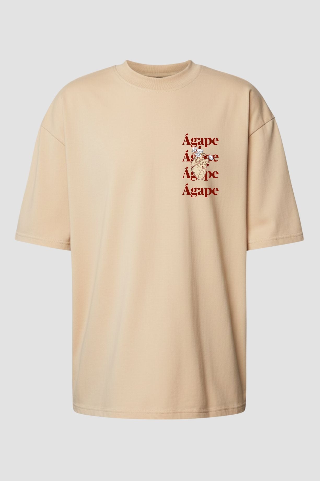 Oversized Suedine n. 8 - Ágape