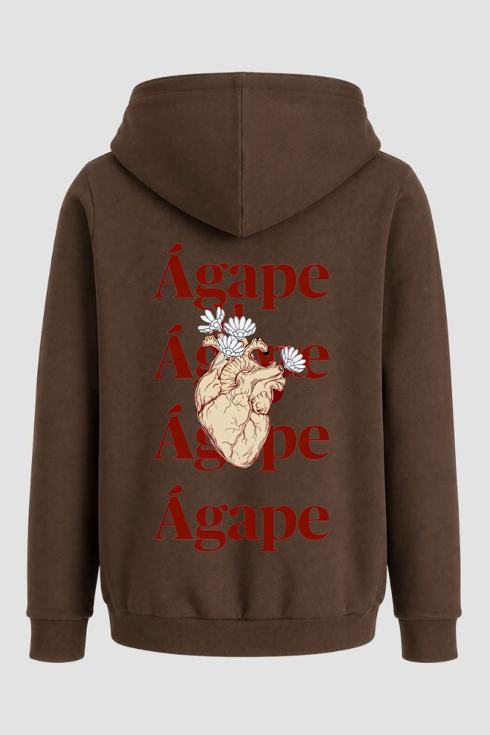 Moletom n. 8 - Ágape