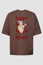 Oversized Suedine n. 8 - Ágape