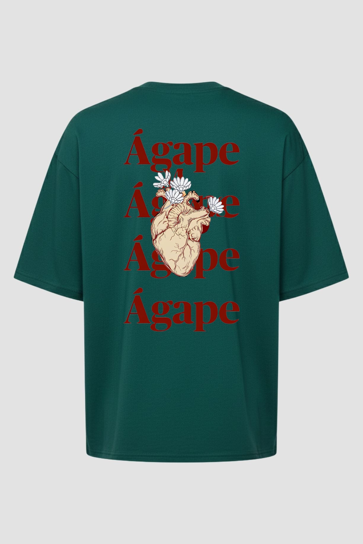 Oversized Suedine n. 8 - Ágape