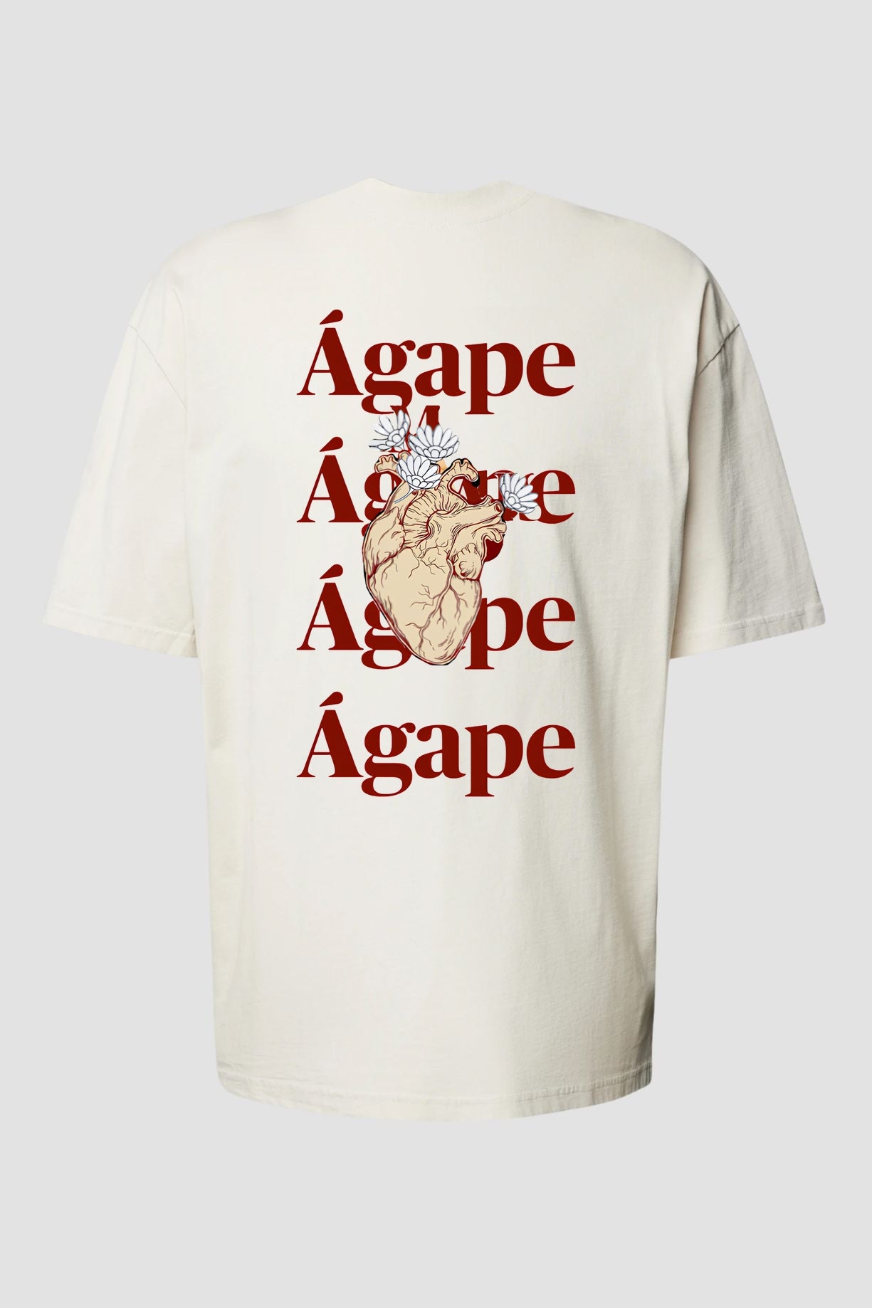 Oversized Suedine n. 8 - Ágape