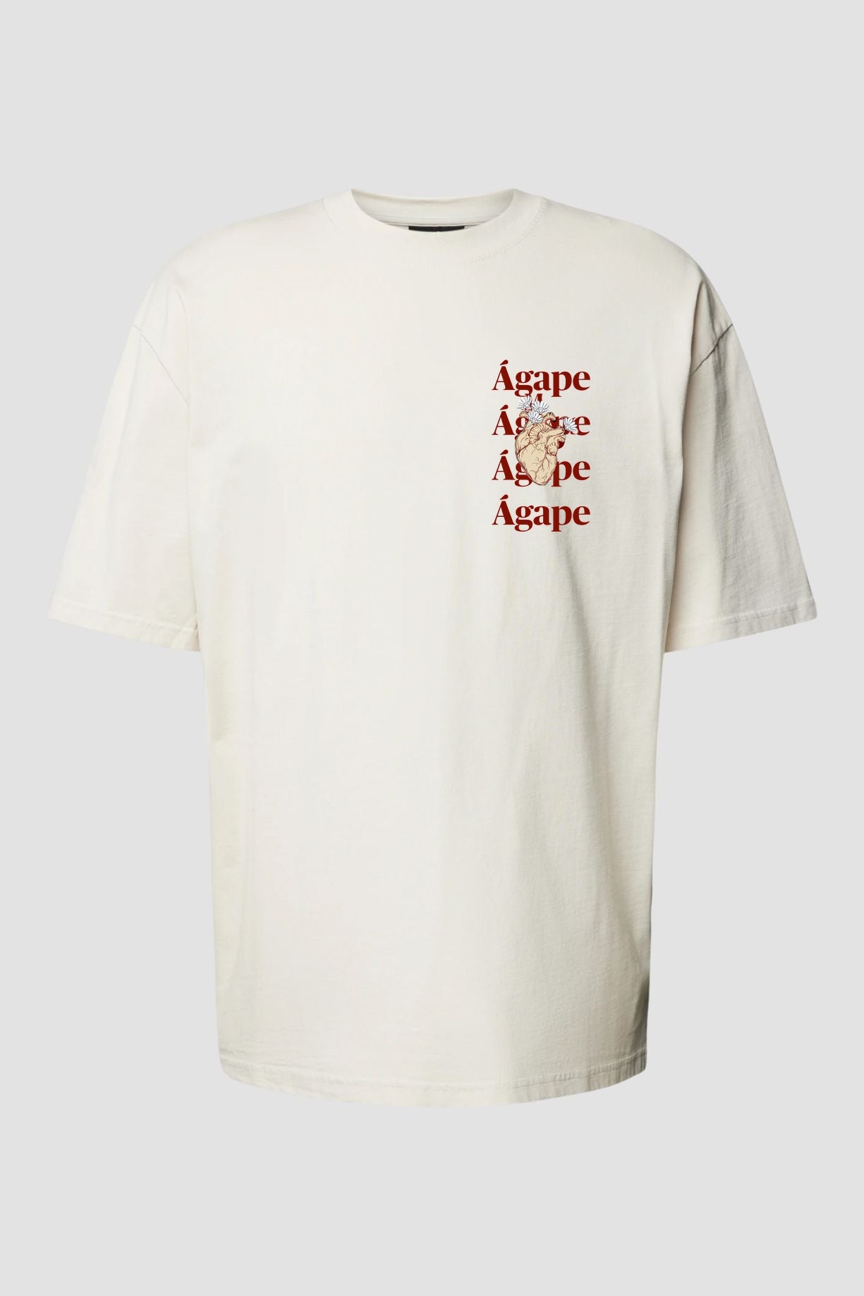 Oversized Suedine n. 8 - Ágape