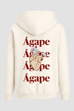Moletom n. 8 - Ágape