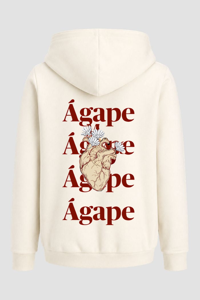 Moletom n. 8 - Ágape