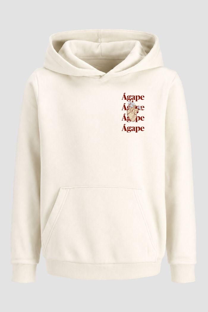Moletom n. 8 - Ágape