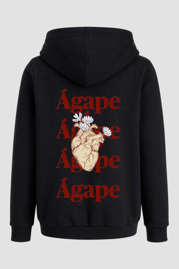 Moletom n. 8 - Ágape