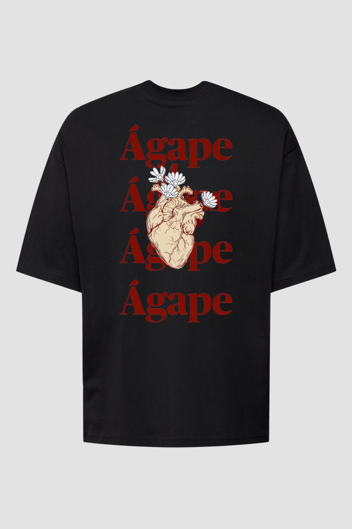 Oversized Suedine n. 8 - Ágape