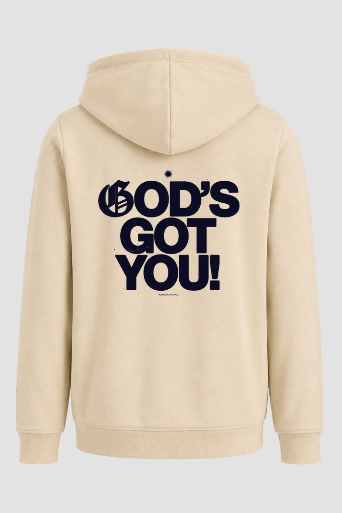 Moletom n. 80 - God´s Got You
