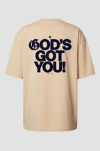 Oversized Suedine n. 80 - God´s Got You